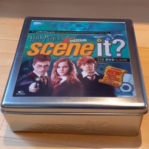 Harry Potter Scene it Game